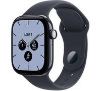 APPLE Watch Series 12 GPS + Cellular - 42mm - Boîtier Night Blue Céramique - Bracelet Navy Blue Sport Band - M/L