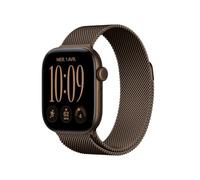 Apple Watch - Montre Connectée 42mm Bronze / Milanais Serie 12 Cell