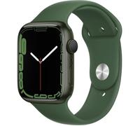 Apple Watch Series 7 GPS - 45mm - Boîtier Green Aluminium - Bracelet Clover Sport