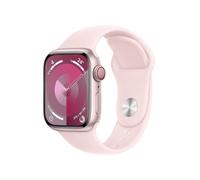 Apple Watch Series 9 41 mm numérique 352 x 430 pixels écran tactile 4G rose WLAN GPS