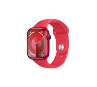 Apple Watch Series 9 45mm Boîtier en Aluminium avec Bracelet Sport - ...