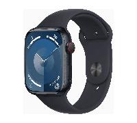 Apple Watch Series 9 4G 45mm Aluminium Case - Minuit / Minuit Sport (M/L) / Neuf