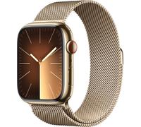 Apple Watch Series 9 - Écran tactile - 64 Go - WLAN - GPS - 51,5 g