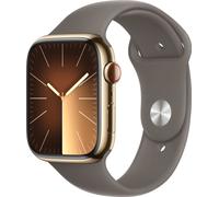 Apple Watch Series 9 - Écran tactile - 64 Go - WLAN - GPS - 51,5 g
