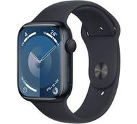 Apple Watch Series 9 45 mm Numérique 396 x 484 pixels Écran tactile Noir Wifi GPS (satellite)