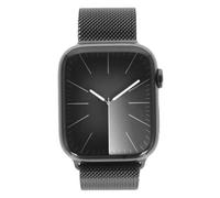Apple Watch Series 9 45 mm Numérique 396 x 484 pixels Écran tactile 4G Graphite Wifi GPS (satellite)