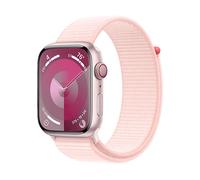 Apple Watch Series 9 Gps + Cellular - Boîtier Aluminium 45 Mm Rose