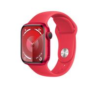 Apple Watch Series 9 Gps - (Product) Red - Boîtier Aluminium 41 Mm Rouge - Bracelet S/M