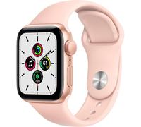 Apple Watch Series SE 1 (2020) GPS 40 mm - Aluminium Or - Reconditionné