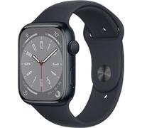 Apple Watch Series8 41mm Midnight AC/Midnight SB EU MNP53CS/A Apple