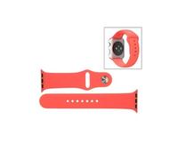 Apple Watch Sport 38mm Bracelet Silicone Sport Haute qualite Rose ALS62557