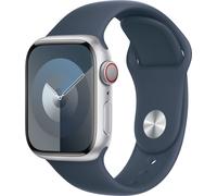 Apple Watch Sport Band 38mm/40mm/41mm - Bleu tempête S/M
