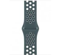 Apple Watch Sport Band Armband Nike Hasta / Light Silver (Hasta/Helles Silber), 40 mm
