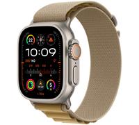 Apple Watch Ultra 2 - 49 mm Titane GPS - Wifi + Cellular