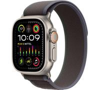 Apple Watch Ultra 2 49mm bleu/noir Trail Loop - M/L