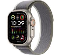 Apple Watch Ultra 2 49mm Green/Grey Trail Loop - S/M