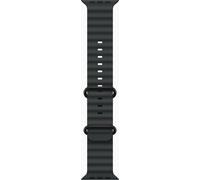 Apple Watch Ultra 2/49mm/noir/bracelet sport/océan noir