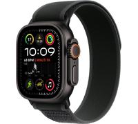 Apple Watch Ultra 2 GPS + Cellulaire 49mm Titanium Black avec Trail Loop