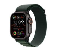 Apple Watch Ultra 2 OLED 49 mm Numérique 410 x 502 pixels Écran tactile 4G Noir GPS (satellite)