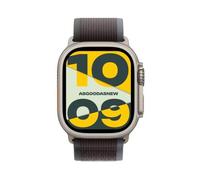 Apple Watch Ultra 2 OLED 49 mm Numérique 410 x 502 pixels Écran tactile 4G Titane GPS (satellite)