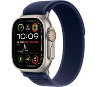 Apple Watch Ultra 2 GPS + Cellular 49mm Titanium Blue Trail Loop
