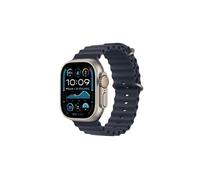 Apple Watch Ultra 2 LTE Titanio Correa Midnight Ocean Band NUEVO
