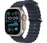 Apple Watch Ultra 2, Ocean, nt (natur, graugraun)