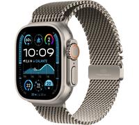 Apple Watch Ultra 2 OLED 49 mm Digital 410 x 502 Pixel Écran tactile 4G Titanium WLAN GPS