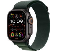 Apple Watch Ultra 2 OLED 49 mm numérique 410 x 502 pixels écran tactile 4G noir WLAN GPS