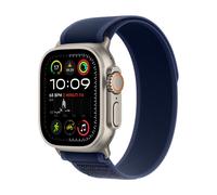 Apple Watch Ultra 2 OLED 49 mm Numérique 410 x 502 pixels Écran tactile 4G Titane GPS (satellite)