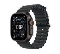 Apple Watch Ultra 3 - 49 mm Noir bracelet Noir GPS - Wifi + Cellular