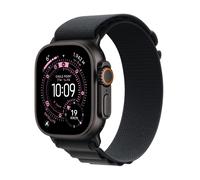 Apple Watch Ultra 3 - 49 mm Noir bracelet Noir GPS - Wifi + Cellular L