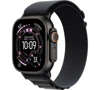 Apple Watch Ultra 3 GPS + Cellular 49 mm boîtier en titane Alpine Loop noir M
