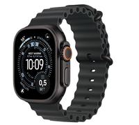 Montre connectée APPLE WATCH 49mm Tit Noir / Noir Ocean Ultra 3 Cell