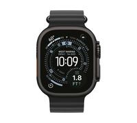 Apple Watch Ultra 3 GPS + Cellular 49mm Black Titanium Case with Black Ocean Band APPLE