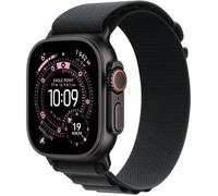 Montre connectée APPLE WATCH 49mm Tit Noir / Noir Alp Ultra 3 M Cell