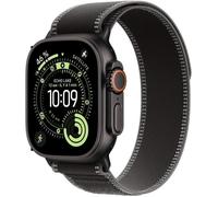 Montre connectée APPLE WATCH 49mm Tit Noir / Trail Ultra 3 S/M Cell