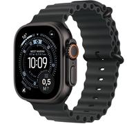 Montre connectée APPLE WATCH 49mm Tit Noir / Noir Ocean Ultra 3 Cell