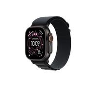 Apple Watch Ultra 3 GPS + Cellular - 49mm - Boîtier Black Titanium - Bracelet Black Alpine Loop - Small