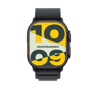 Apple Watch Ultra 3 GPS + Cellular 49mm titane noir Alpine Loop noir L | comme neuf | AN717254