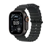 Montre connectée APPLE WATCH 49mm Tit Noir / Noir Ocean Ultra 3 Cell