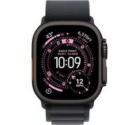 Montre connectée APPLE WATCH 49mm Tit Noir / Noir Alp Ultra 3 M Cell
