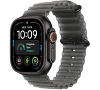 Apple Watch - Montre Connectée 49mm Tit Noir / Gris Ocean Ultra 4 Cell