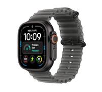 Apple Watch - Montre Connectée 49mm Tit Noir / Gris Ocean Ultra 4 Cell