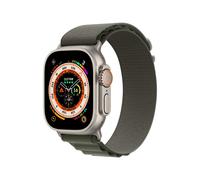 Montre connectée Apple Watch Ultra GPS + Cel, 49mm TI GREEN ALP M-