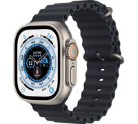 Apple Watch Ultra Titan Ocean Bracelet Minuit