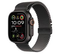 Apple Watch Ultra 2 OLED 49 mm Numérique 410 x 502 pixels Écran tactile 4G Titane GPS (satellite)