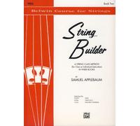 APPLEBAUM - String Builder 2º para Viola