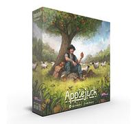 Applejack - Jeu Familial - The Game Builders : Un Jeu de Ponte résistant aux morsures auteur Uwe Rosenberg