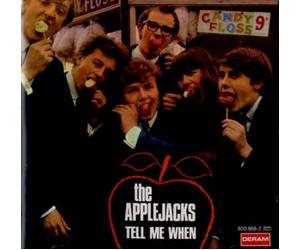 Applejacks,the - Tell Me When